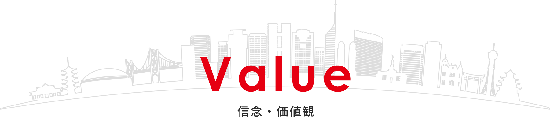 Value 信念・価値観